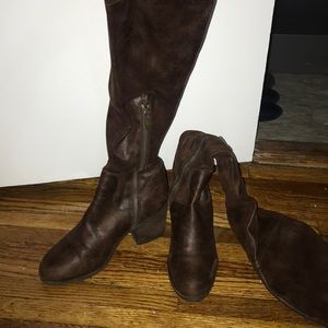 Steve Madden Odyssey Over the Knee Boots